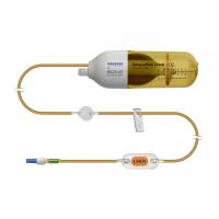 Помпа микроинфузионная Uniqueflow Onco с постоянной скоростью (скорость инфузии 2 мл/час, резервуарный баллон 100 мл), M620-20