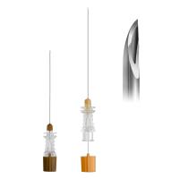 Игла для спинальной анестезии, Atrau (Атрау), с проводником 20G×1 1/3” (0.9×34 мм),  26G×3 1/2” (0.45×88 мм), A2688G