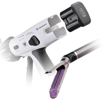 Новинка! Электрический сшивающий аппарат Volkmann