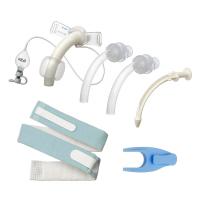 Трубка трахеостомическая R-Trach с двумя внутр. канюлями с манжетой, с принадлежностями, размер 8,0, 0125-M421-80