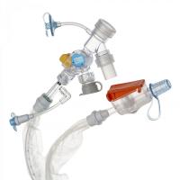 Закрытая аспирационная система эндотрахеальная FoolProof adapt 14 FR на 72 часа с портом MDI, 0121-M372E-14M