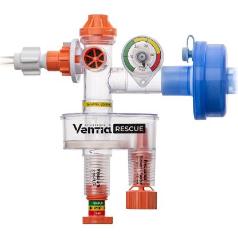 Новинка! Пневматический аппарат ИВЛ Ventia Rescue