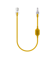 Линия инфузионная удлинительная светозащитная 150 см, Ø 1.0*2.3 мм с фильтром 0.2, 1416-M400LP-150F0.2