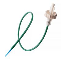 Кожух для доступа в мочеточник Volkmann с гидрофильным покрытием, диаметр 12/14 Ch/Fr, эффективная длина 45 см, с поворотным устройством, UASW-12-14-45-H