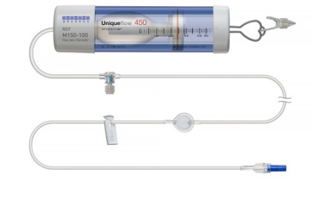 Помпа микроинфузионная Uniqueflow с постоянной скоростью (скорость инфузии 5.0 мл/час, резервуарный баллон 450 мл) M150-50