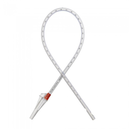 Катетер аспирационный трахеобронхиальный с прозрачным У-образным коннектором с вакуум-контролем 0615-M130-06