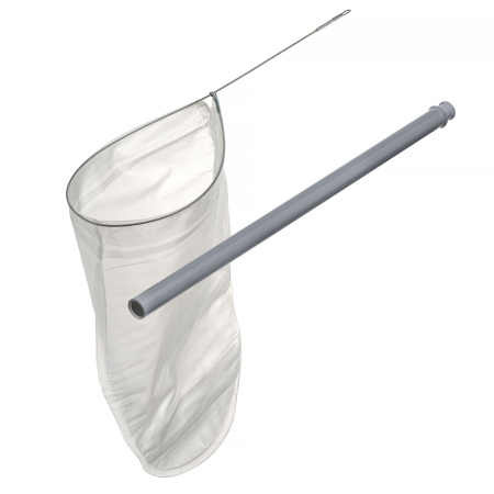 Мешок для эвакуации органов со струной с эффектом памяти и проводником, объем 200 мл 0602-VP200M