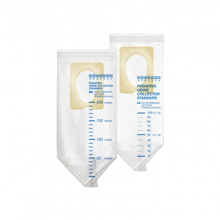 Мочеприемник Mederen детский универсальный 100 мл 1604-M106-01