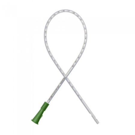 Катетер аспирационный трахеобронхиальный с коннектором прямого типа В 0615-M111-16