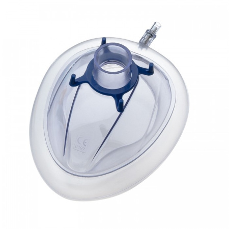 Маска анестезиологическая с манжетой, размер L 0115-M130-05