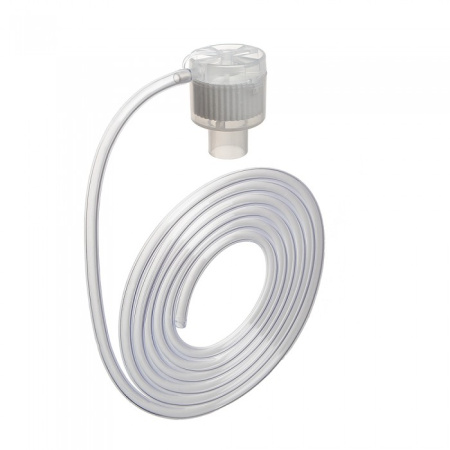 Фильтр дыхательный трахеостомический с тепловлагообменником 0114-M221-14S