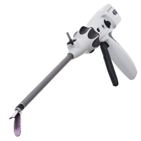 Аппарат сшивающе-режущий Prime Power, эндоскопический, линейный, электрический, длина шва 60 мм, длина ствола 440 мм, REF - 1847-VPEL60-BPW