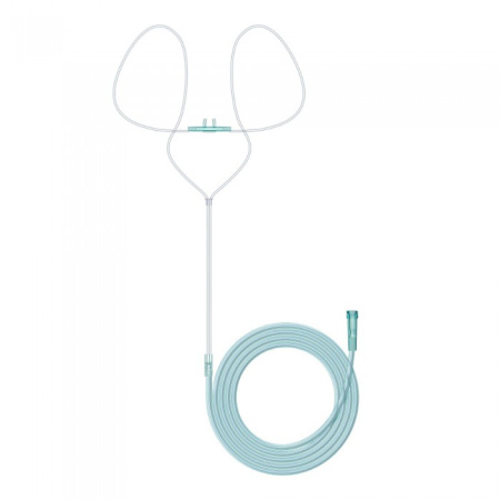 Канюля назальная кислородная со стандартным наконечником, M 0112-M101-02