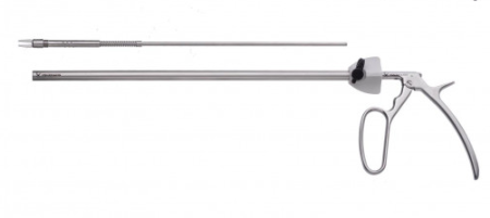 Клипаппликатор многоразовый нестерильный для эндоскопической хирургии, двухсоставной, длина 450 мм, для полимерных клипс XL CPE45XL2