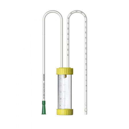 Катетер аспирационный с коллектором 0615-M200-12