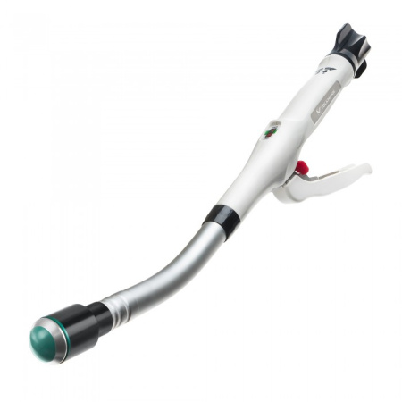 Циркулярный изогнутый сшивающий  аппарат с регулируемой высотой закрытия скоб, диаметр рабочей части 29 мм, высота скобы 5,0 мм 1847-VC29-B