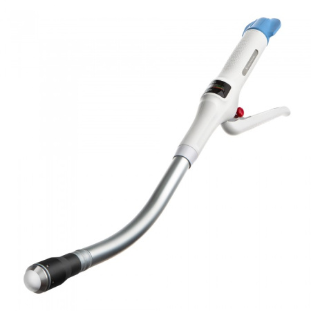 Циркулярный изогнутый сшивающий  аппарат с регулируемой высотой закрытия скоб, диаметр рабочей части 23 мм, удлиненный, высота скобы 5,0 мм 1847-VC23L