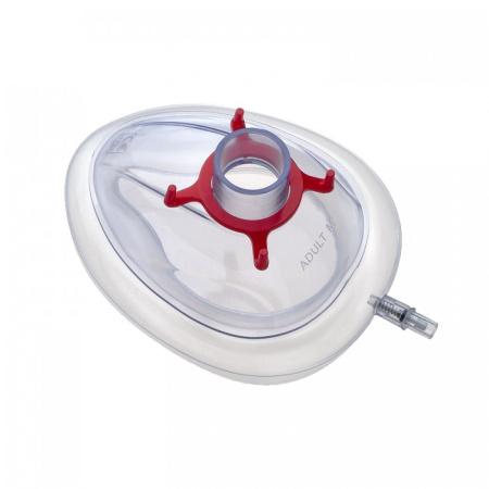 Маска анестезиологическая с манжетой, размер M 0115-M130-04