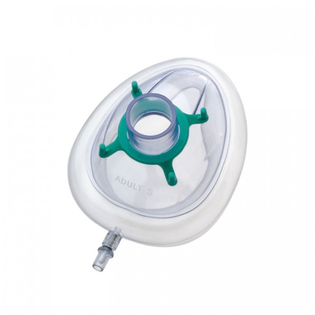 Маска анестезиологическая с манжетой, размер S 0115-M130-03