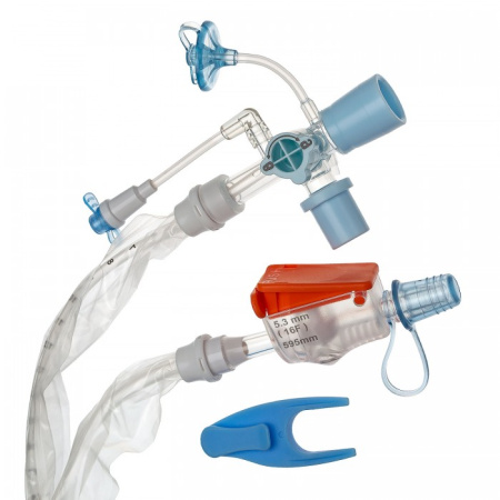 Закрытая аспирационная система эндотрахеальная FoolProof  на 72 часа 0121-M272E-16