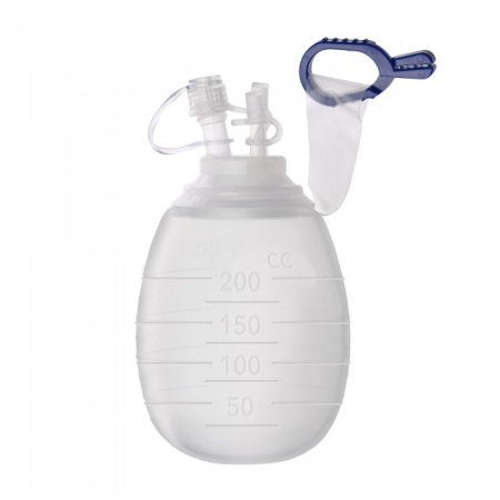 Емкость силиконовая, объем 150 мл 0615-M150RV