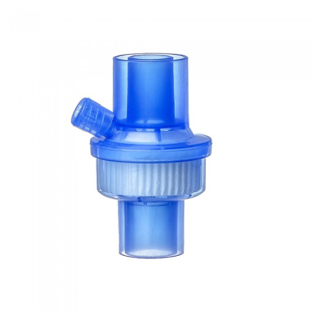 Фильтр дыхательный бактериально-вирусный с тепловлагообменником педиатрический 0114-M222-07S